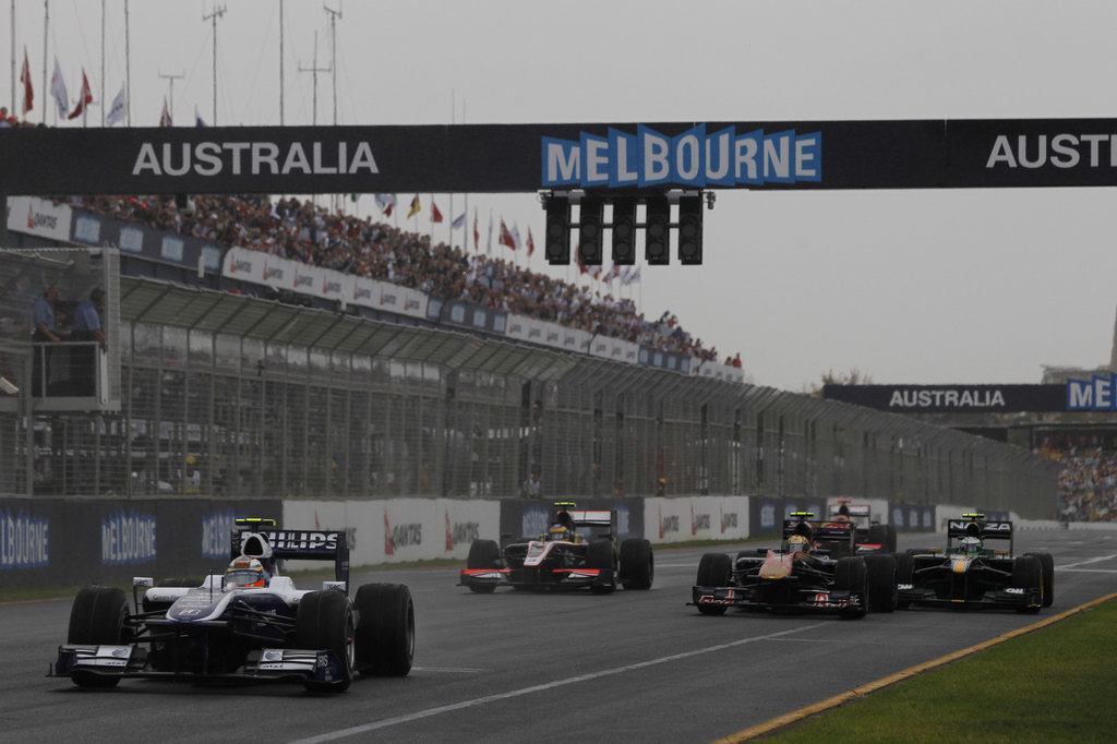 GP Australia